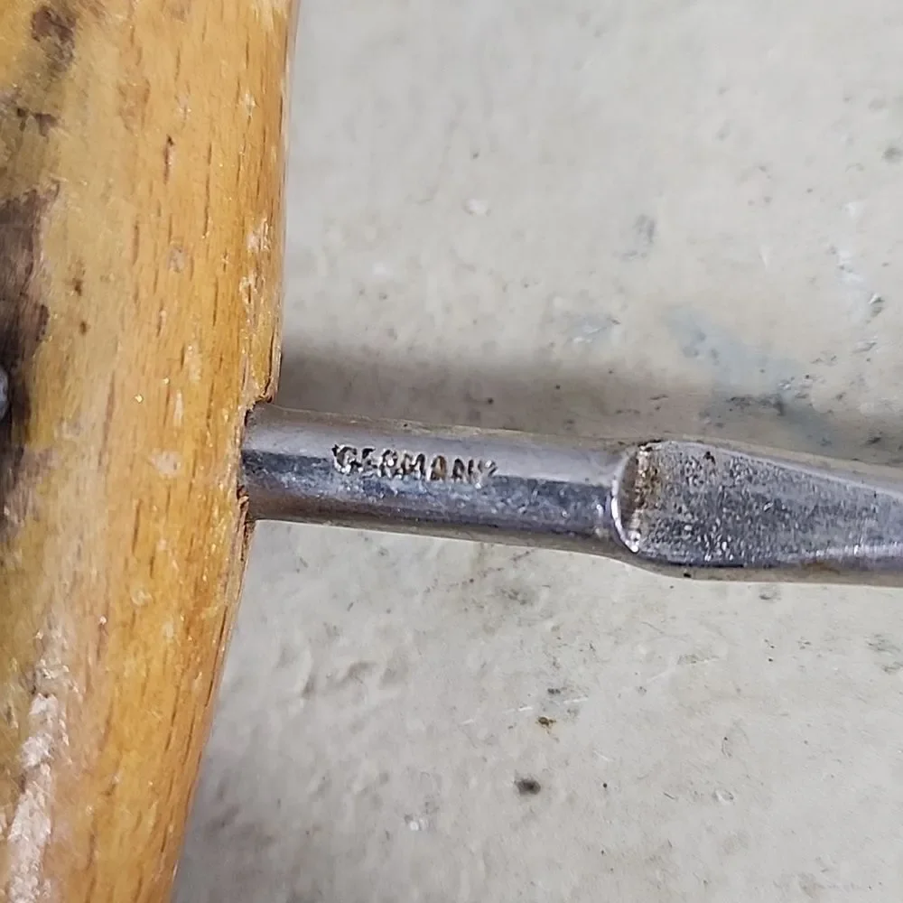 Vintage German Wine Bottle Opener